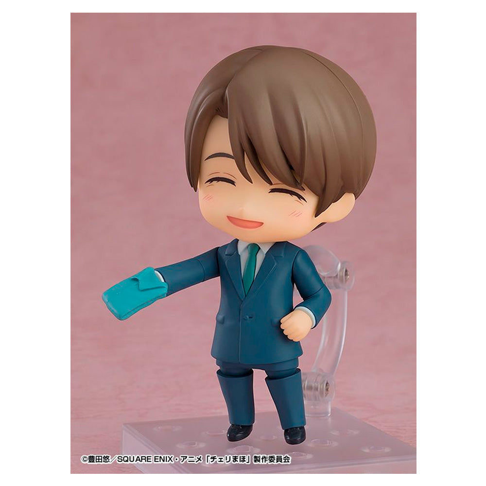 FIGURA NENDOROID YUICHI KUROSAWA 2381 FIGURA NENDOROID YUICHI KUROSAWA 2381